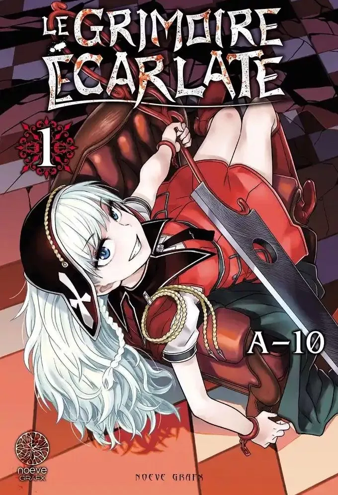 Le Grimoire Écarlate
